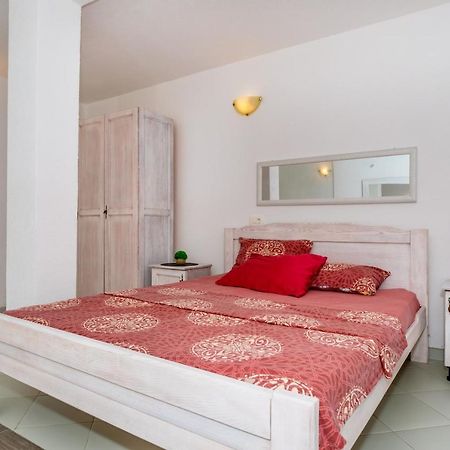 Apartmani Lira Sutomore Eksteriør bilde